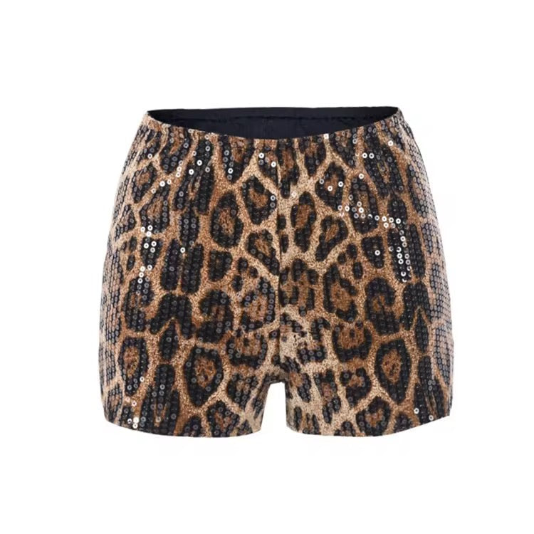 “Leopard” girly