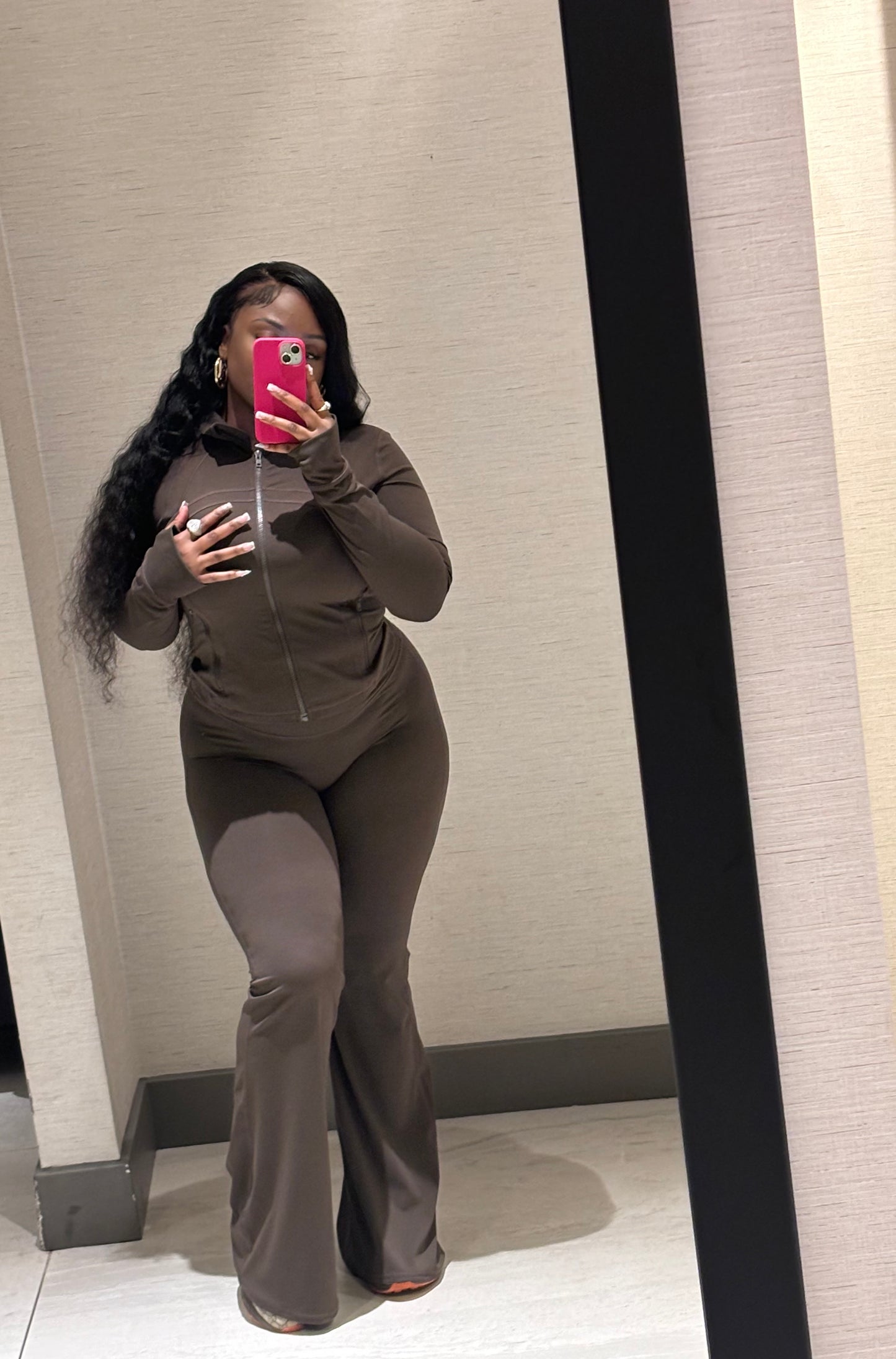 Toosii roll “Two piece tracksuit”