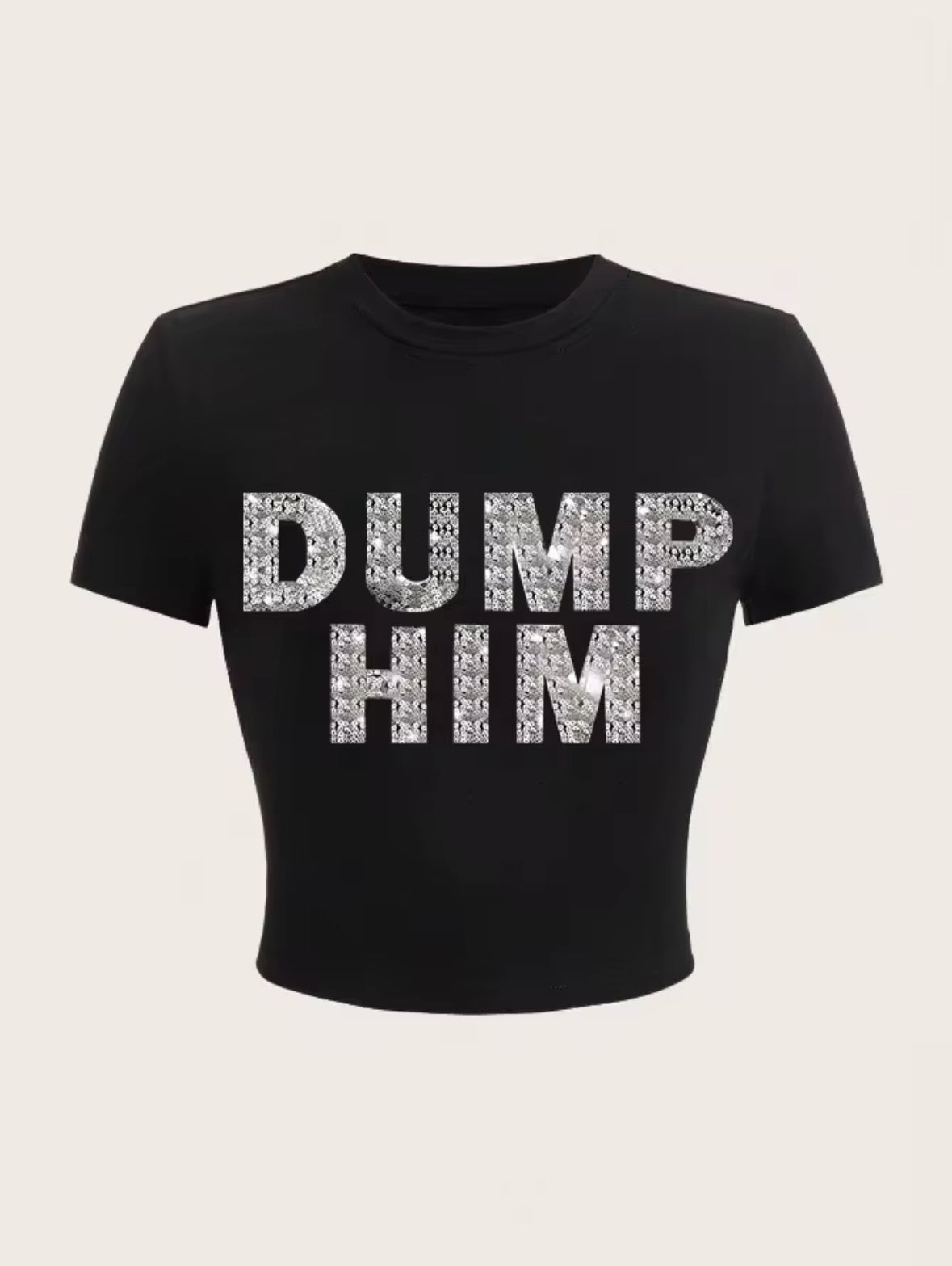 Dump him