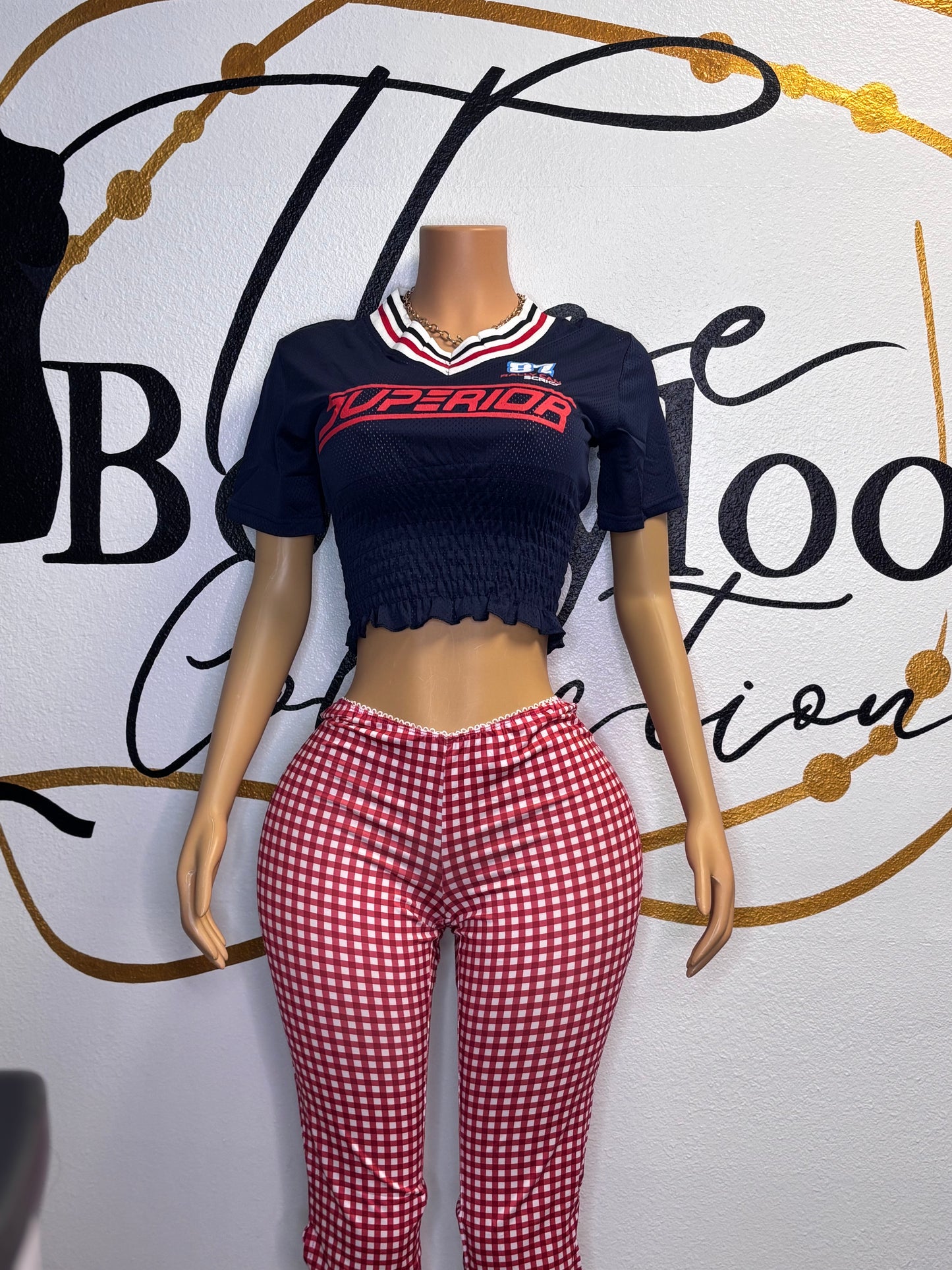 Superior two piece set