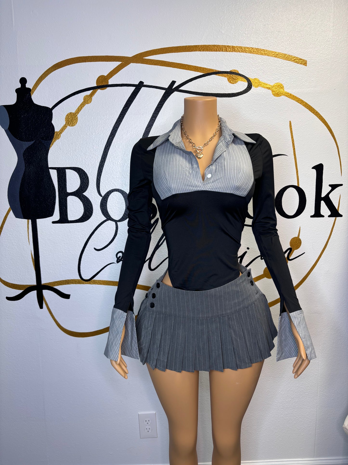 School girl