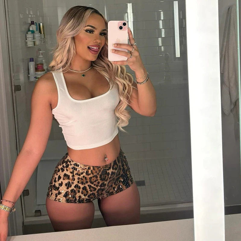 “Leopard” girly