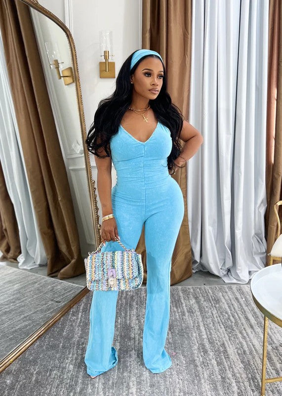 Amber two piece set