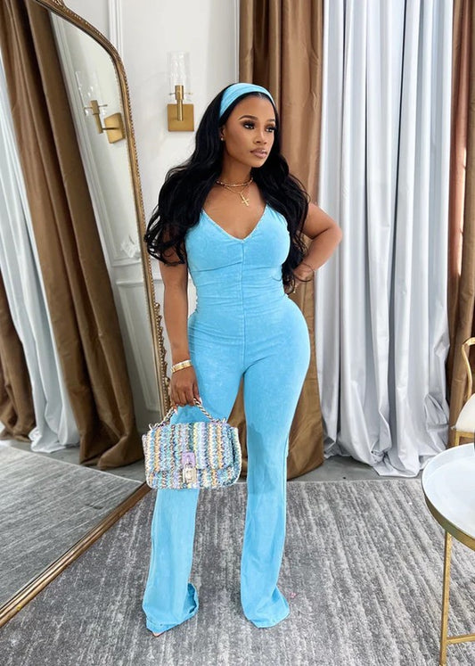 Amber two piece set