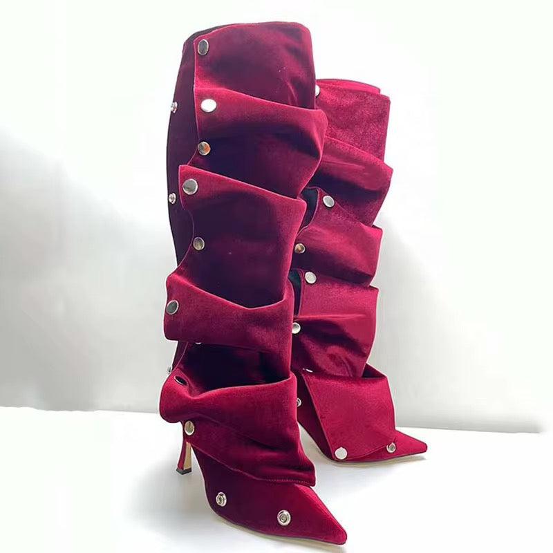 “Mary j velvet ”