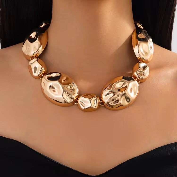 Chunky necklace