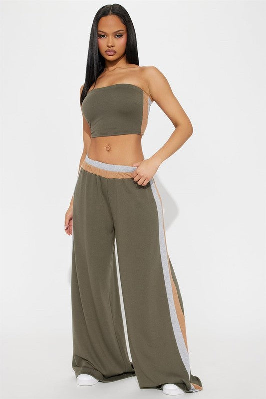 “Just my type” 2 piece set