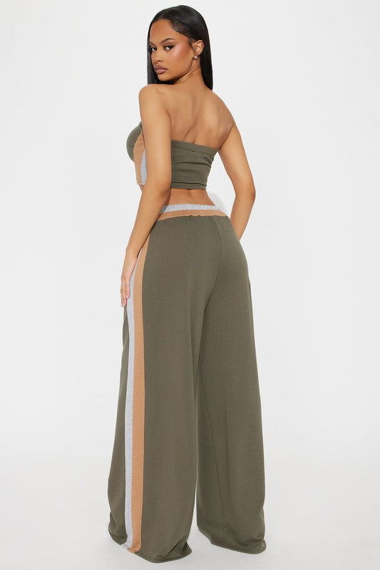 “Just my type” 2 piece set