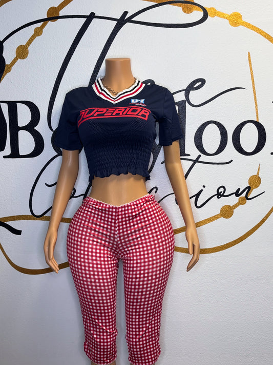 Superior two piece set